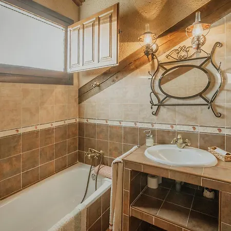 El Mirador De La Pinilla 乡村民宿 Turrubuelo