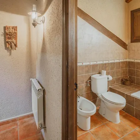 Country house El Mirador De La Pinilla *