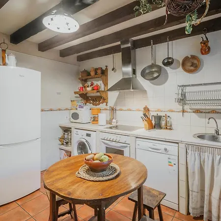 El Mirador De La Pinilla Country house *