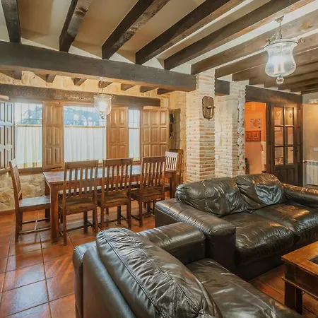 El Mirador De La Pinilla 乡村民宿 Turrubuelo