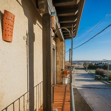 乡村民宿 El Mirador De La Pinilla Turrubuelo