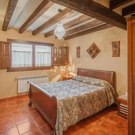 El Mirador De La Pinilla Country house *