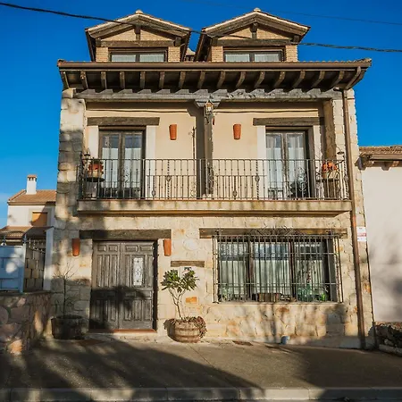 El Mirador De La Pinilla 乡村民宿 Turrubuelo