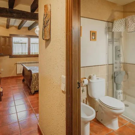 El Mirador De La Pinilla Country house *