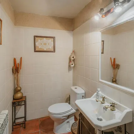 El Mirador De La Pinilla Εξοχικό σπίτι