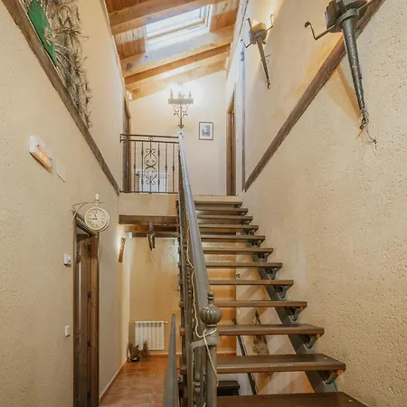 Εξοχικό σπίτι El Mirador De La Pinilla