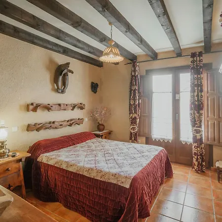 Country house El Mirador De La Pinilla *