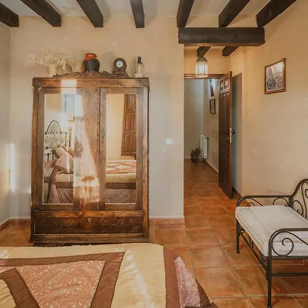 Country house El Mirador De La Pinilla Turrubuelo