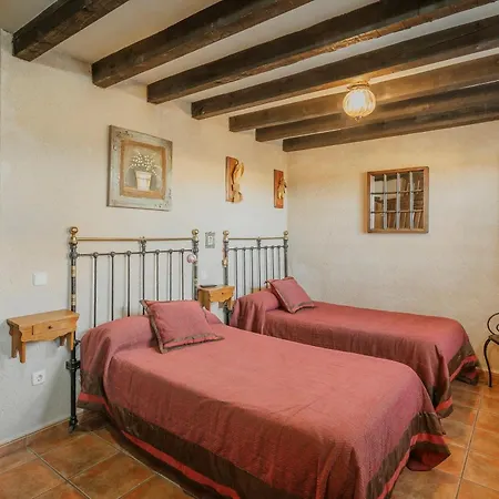 El Mirador De La Pinilla Country house