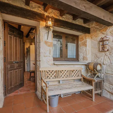 El Mirador De La Pinilla Country house