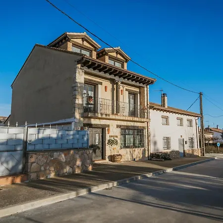 El Mirador De La Pinilla Country house Turrubuelo