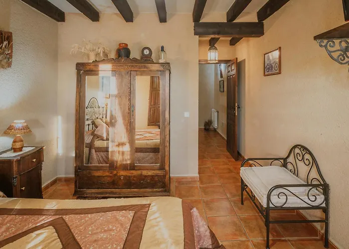 El Mirador De La Pinilla Turrubuelo