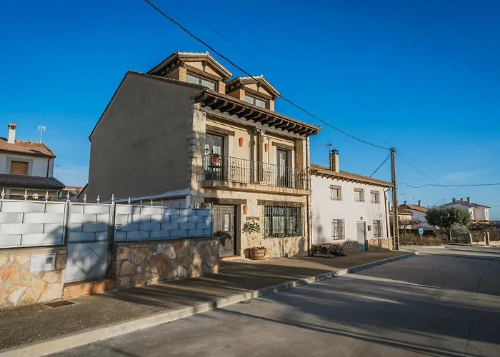 El Mirador De La Pinilla Εξοχικό σπίτι *