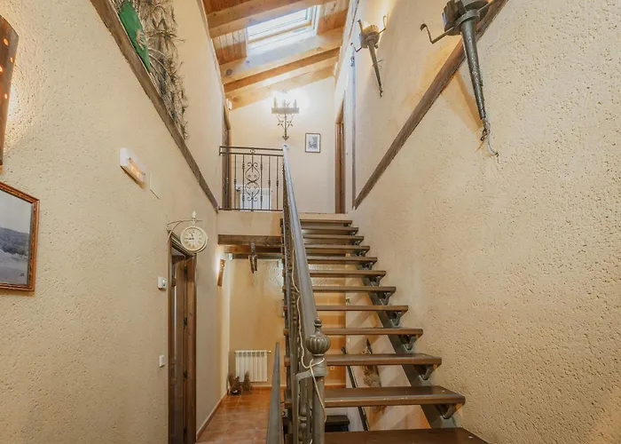 Εξοχικό σπίτι El Mirador De La Pinilla Turrubuelo