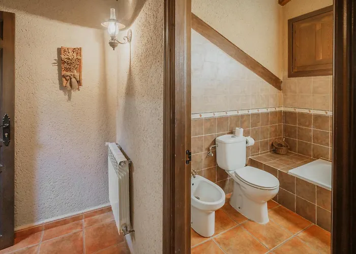 Εξοχικό σπίτι El Mirador De La Pinilla *