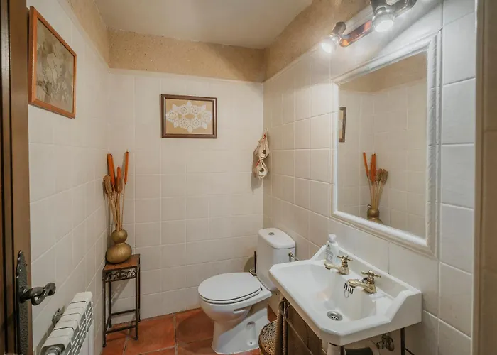 El Mirador De La Pinilla Εξοχικό σπίτι Turrubuelo