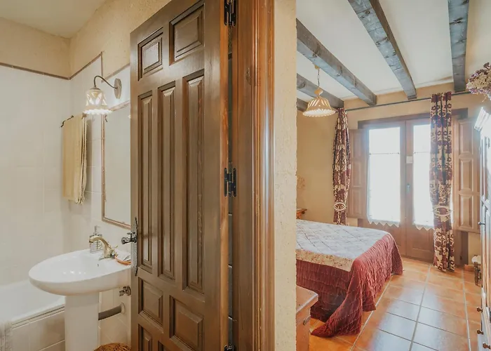 Εξοχικό σπίτι El Mirador De La Pinilla Turrubuelo