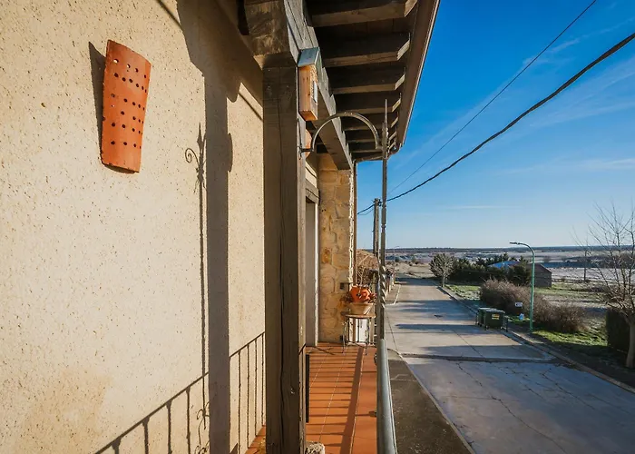 Εξοχικό σπίτι El Mirador De La Pinilla Turrubuelo