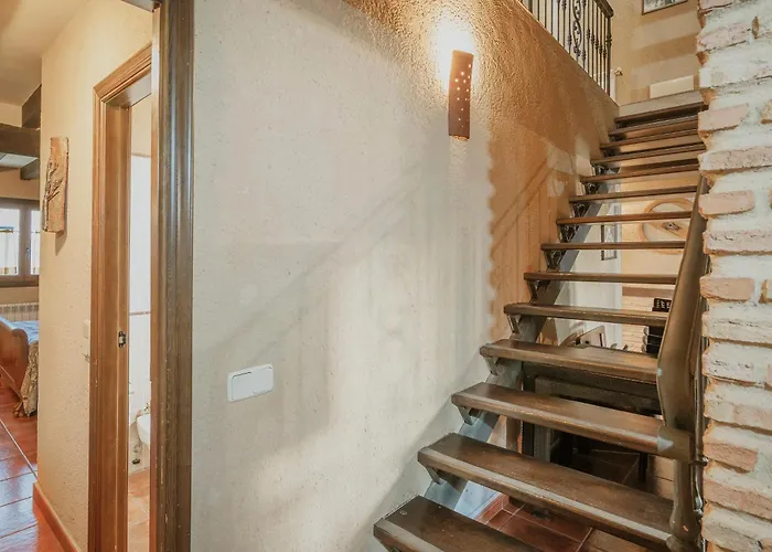 Εξοχικό σπίτι El Mirador De La Pinilla