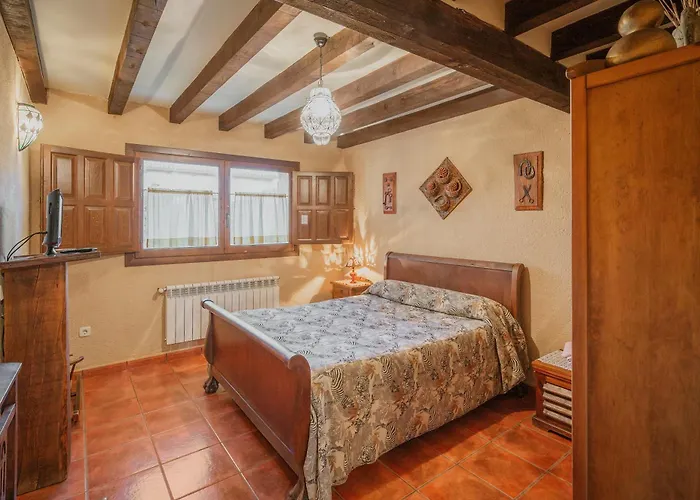 El Mirador De La Pinilla Εξοχικό σπίτι *