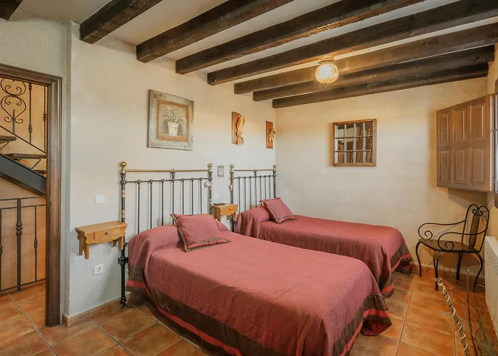 Εξοχικό σπίτι El Mirador De La Pinilla